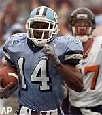 Antwon Black Glad To Be Back At Quarterback