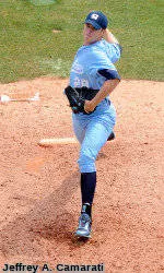 Tar Heels Drop Series Finale At Georgia Tech