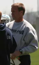 Haus Earns U.S. Lacrosse Coach of the Week Honors