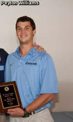 Tar Heels Honor 2011 Men's Lacrosse Team