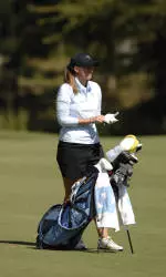 The UNC Women's Golf Team Hosts The Tar Heel Invitational