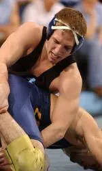 Tar Heel Grapplers Tops Terps, 36-3