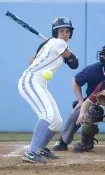 Spaulding Leads Sharx With Bat