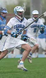 Tar Heel Lacrosse Looks To Kick Off Season In Eight Days