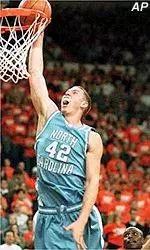 Men's Hoops Upset by ACC Rival Clemson