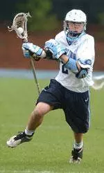 No. 8 UNC Lacrosse Team Opens Campaign With 12-7 Win Over No. 7 UMass