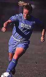 Carolina Women's Soccer 2000
