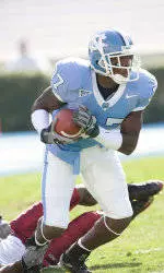 Football Game vs. Furman Scheduled For 7 p.m.