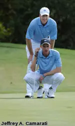 Men Golfers Finish 11th At Jack Nicklaus Invitational