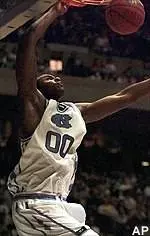 Tar Heels Wind Up Three Game Homestand