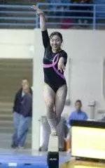 Carolina Gymnastics Heads West