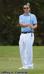 Tar Heel Golfers Fourth At River Landing