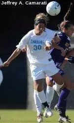 Tar Heel Women's Soccer Spring Exhibitions