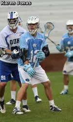 Tar Heels Fall Short In ACC Championship Bid