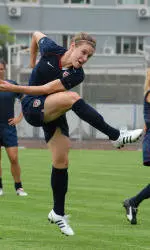 Six Tar Heels Called In To Train With WNT In December