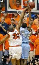 Men's Hoops Falls To Virginia, 79-72