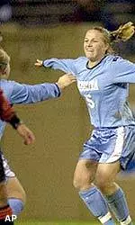 Tar Heels Advance To Championship Game!