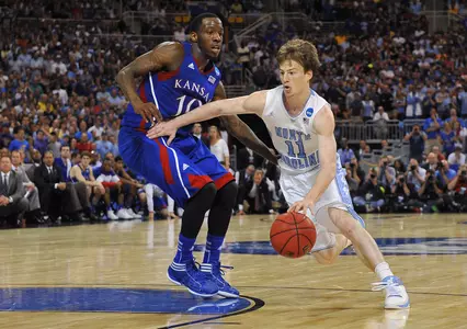 Lucas: White Prepares For Mission