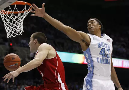 Lucas: Up For A Challenge