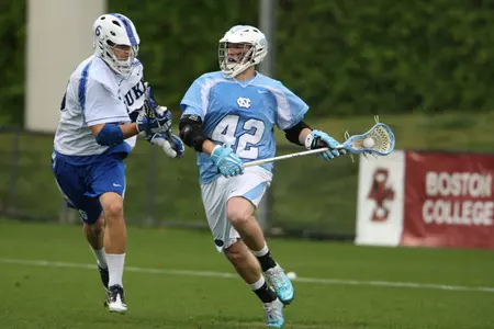Lacrosse Program Grants Galasso Release