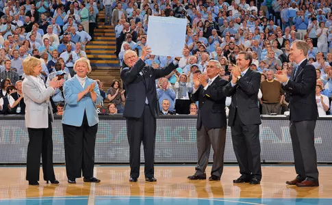 Woody Durham To Receive Lombardi Honor