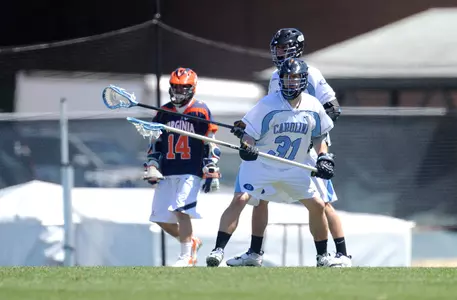 Men's Lacrosse Season Tickets On Sale