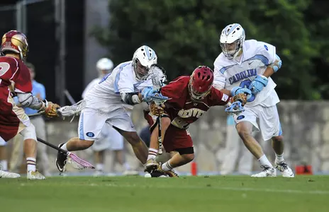 Six Lacrosse Games On ESPN Platforms