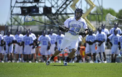 Tar Heel Men?s Lacrosse Team Ranked #5