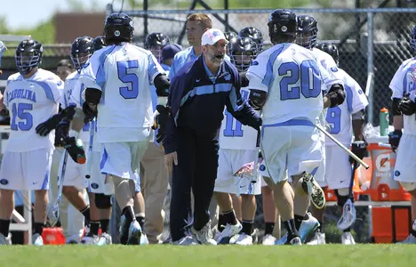 UNC Lacrosse Announces 2012 Recruiting Class