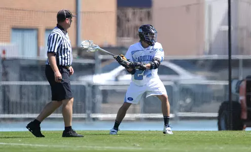 UNC To Play In Capital Lacrosse Invitational