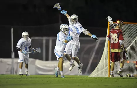 UNC Opens Season Friday Against Falcons