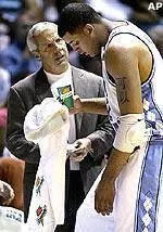 Woody: Roy Almost Wore Green and Gold