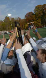 Tar Heels Finish 14th In Sports Academy Directors' Cup