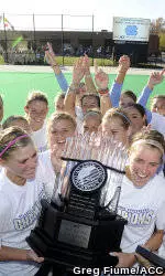 Congratulate the 2011 NCAA Field Hockey Champions!