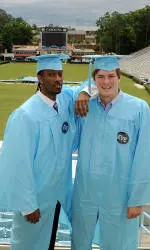 Tar Heels Excel In NCAA Graduation Rates Report