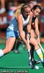 Tar Heels Honored For Academic Performance