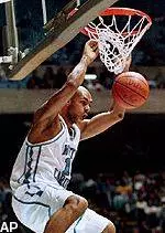 Tar Heels Open 1999 Against Clemson