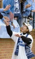 McCauley, Shelton, Overbeck Elected To N.C. Sports Hall Of Fame