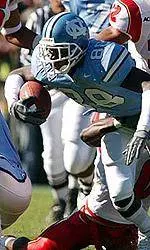 EXTRA POINTS: Tar Heels Hit New Lows In Loss To Maryland.