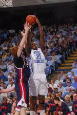 Thompson Grabs Game-High 10 Rebounds In Win