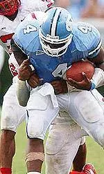 LEE PACE'S EXTRA POINTS: Heels For A Half, Then Wolfpack Explodes.