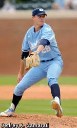 Morin Named NCBWA Stopper Of The Year Finalist