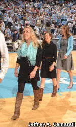 UNC Honors Standout Student-Athletes