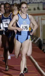 Kloss Earns NCAA Postgraduate Scholarship