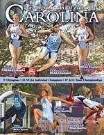 2003-2004 Track & Cross Country Media Guide