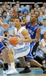 Marshall, Barnes, Breland Share Tar Heel Of The Week Honors