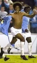 Raucous Atmosphere Sparks Sweep