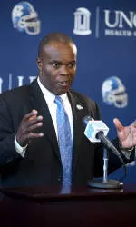 Jacobs: Moving To The Front