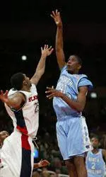 Sanders Likes the Dirty Work