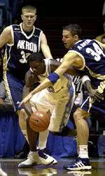 Woody: Basketball Boot Camp